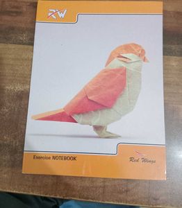 Classplus &amp; Red wings  Notebooks
