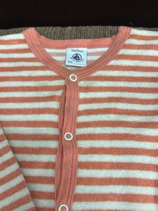 Combo of Baby Footed Sleepsuit