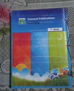 English Core - Novel : Up From Slavery - Class 11