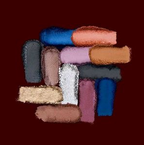 Pilgrim Midnight Soiree Eyeshadow Palette