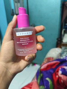 Hyphen Serums - De-Pigmentation &amp; Radiance