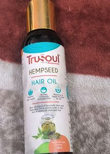 Hair Oil