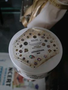 Nykaa Wanderlust Sparkling Stars Body Scrub