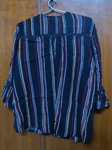 Trendy Top Size XL, Goes Well With Jeans &amp; Leggings