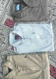Men's Casual Shirts Bundle