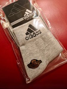 Adidas GREY socks