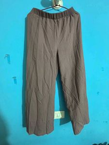Pleated Palazzos