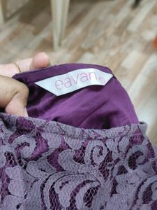 Evening gown
