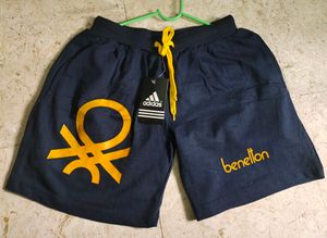 Men's shorts brand new with tag &amp; 3/4th pyjama