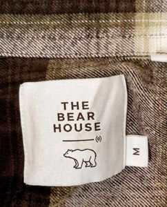 Men's Plaid Flannel Shirt