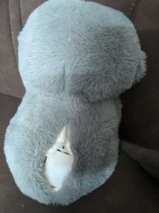 Soothing Musical Otter Toy teddy bear