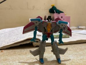 Transformer Toy Plane - Cool Design!