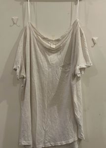 H&amp;M White Top