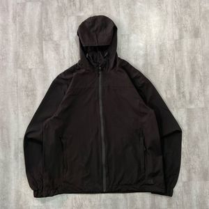 Rivers Tex Modern Hooded Windbreaker Jacket