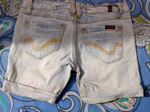 ZD Premium Denim Shorts 🩳🩳 Today' S Offer