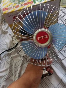New Super Automotive Dc Fan For Car , Bus, etc.