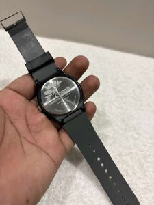 Fastrack Black Panther Watch