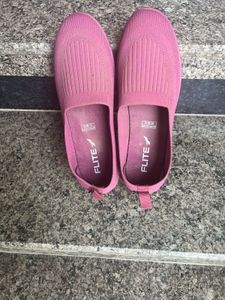 Cute Pink Ballerinas