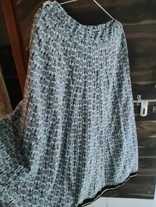 Designer Ethnic Printed Skirt