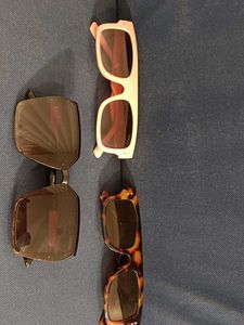 3 Sunglasses combo