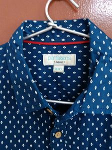 elegant and l beautiful shirt for teenagers navy b