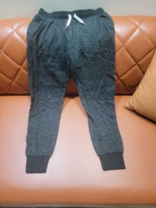 Comfortable Charcoal Jogger Pants