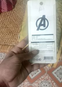 Avengers Keychain
