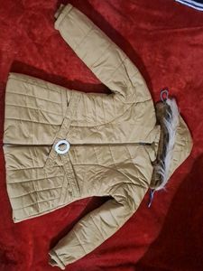 Hooded Winter Jacket
