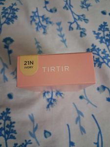 TIRTIR Cushion Foundation with free Samples