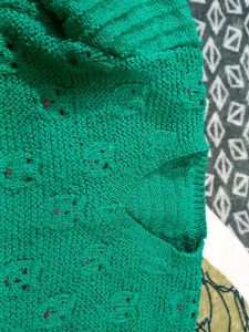 Handmade Kids Sweater