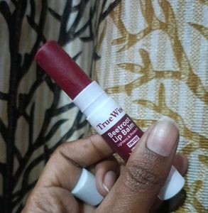 True Wise Beetroot Tinted Lip Balm SPF 50+