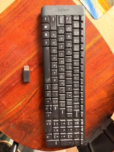 Logitech Wireless Keyboard