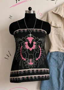 boho top