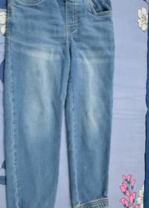 Carters  Blue Jeans For 5 Yrs Old Kids