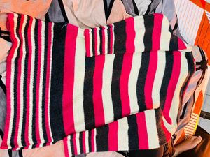 Striped Tunic Top