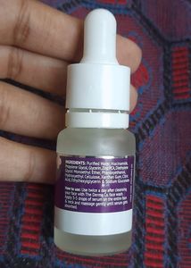 Niacinamide Face Serum