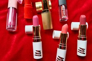 Myglamm Lipstick 💄 Pack Of 1