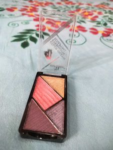 Color Palette Eyeshadow Sculpting          Unused