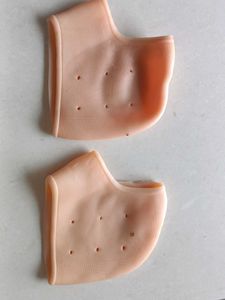 Silicone Heel Protector Set