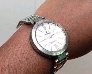 Vintage Vantage Quartz Watch