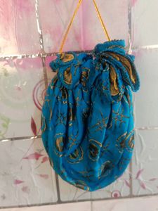 Partywear Potli Pouch