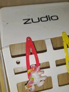 Zudio brand new hair pins