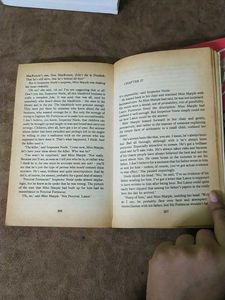 Agatha Christie Novels - 2 Books