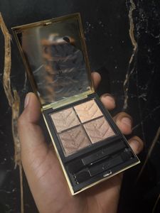 YSL Couture mini clutch (Shade 100 Stora Dolls)