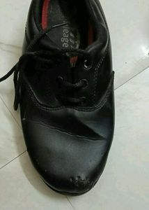 Classic Black Formal Shoes