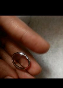 Classic Silver Band Ring