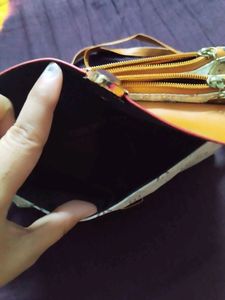 G Pattern Crossbody Bag