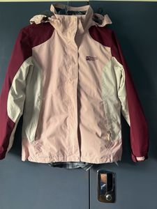 Mountain Outdoor Jacket In Brand new condition