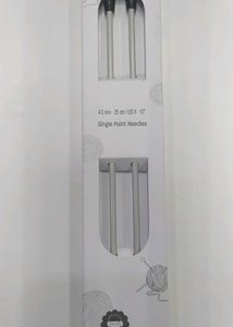 Combo Set For 5 Pair Needle