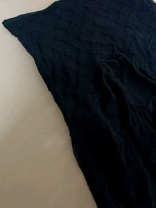Elegant Black Skirt